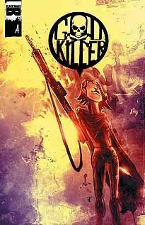 GODKILLER WALK AMONG US #4