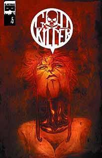 GODKILLER WALK AMONG US #5