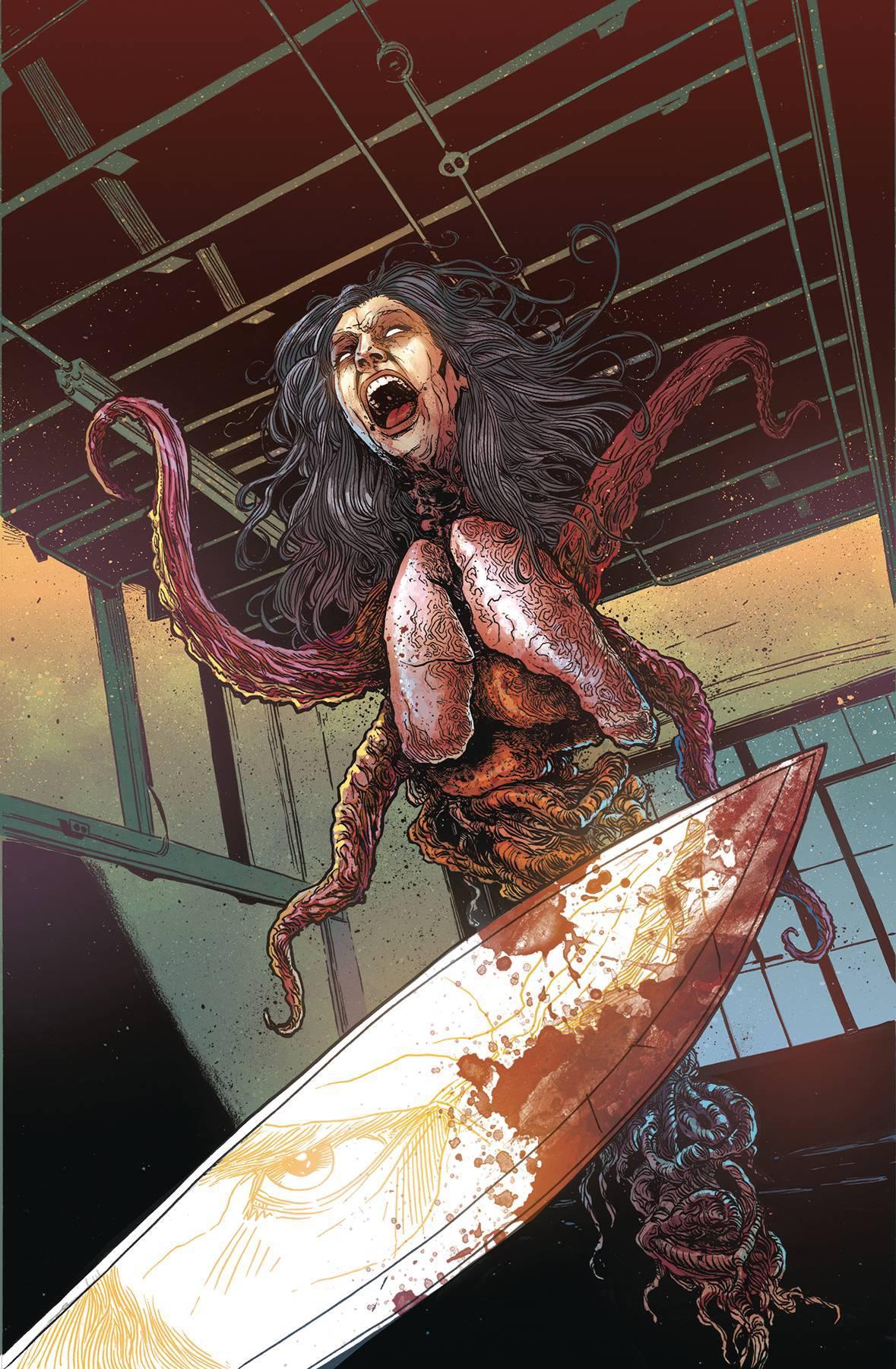 GODKILLERS #2 CVR A HAUN - Kings Comics