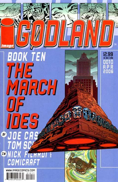 GODLAND #10