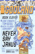 GODLAND #11 - Kings Comics
