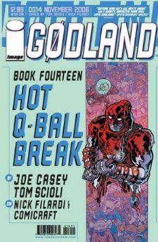 GODLAND #14