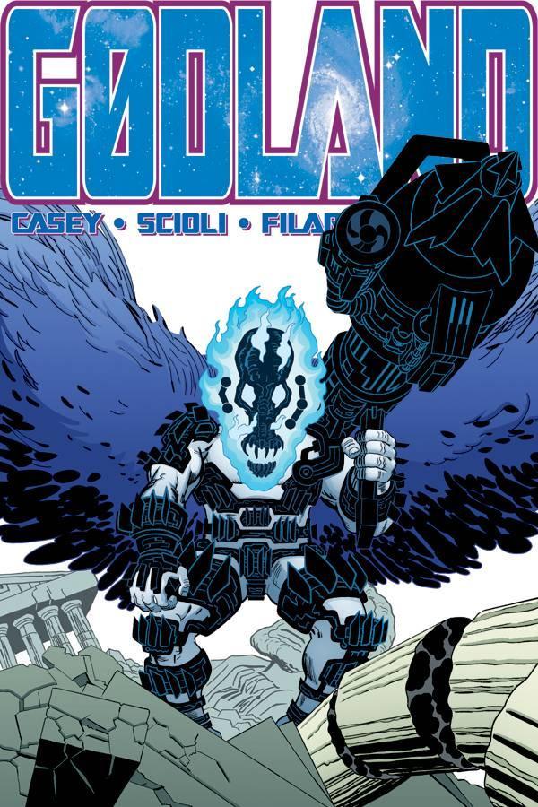 GODLAND #27