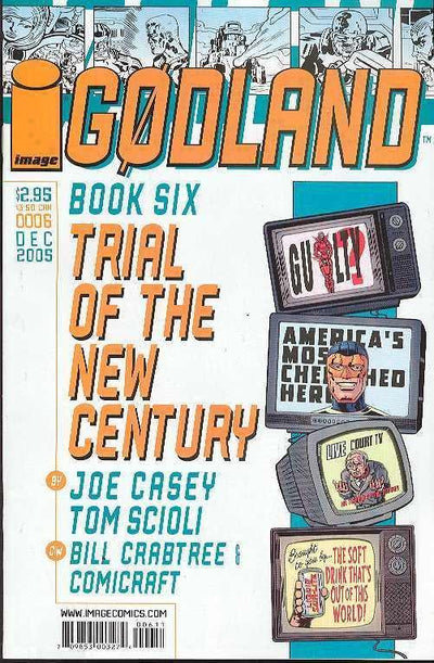 GODLAND #6