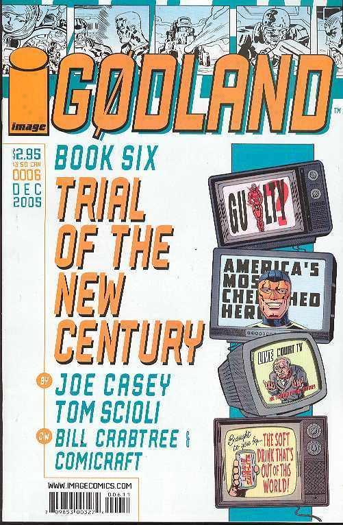 GODLAND #6