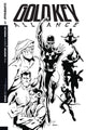 GOLD KEY ALLIANCE #1 10 COPY B&W INCV