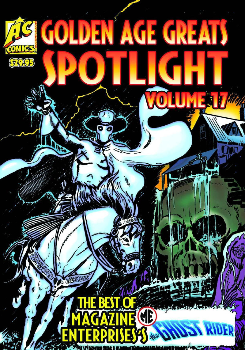 GOLDEN AGE GREATS SPOTLIGHT VOL 17