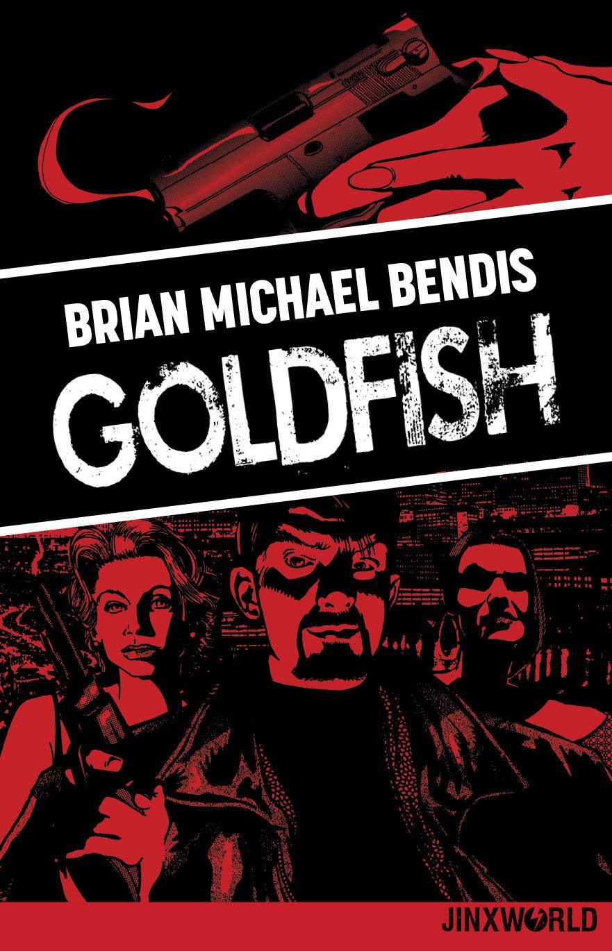 GOLDFISH TP - Kings Comics