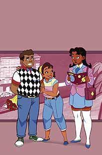 GOLDIE VANCE #2