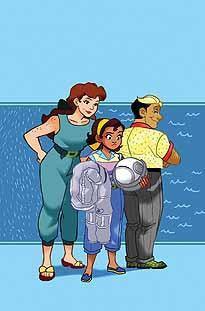GOLDIE VANCE #7