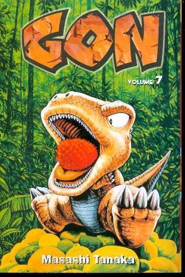 GON VOL 07