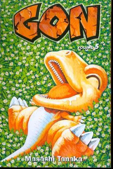 GON VOL 5
