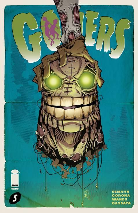 GONERS #5