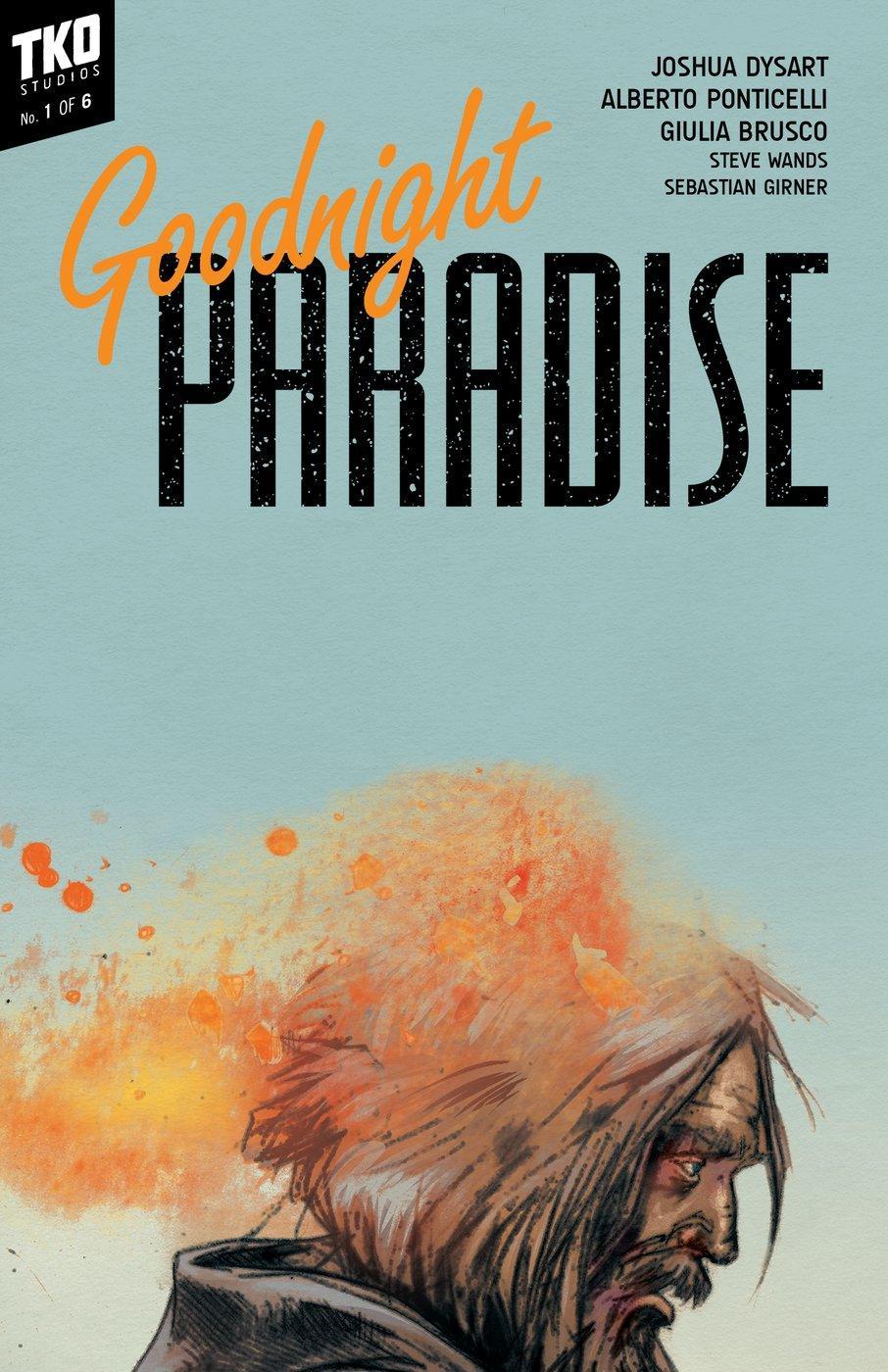 GOODNIGHT PARADISE TP - Kings Comics