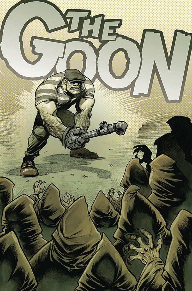 GOON VOL 4 #5