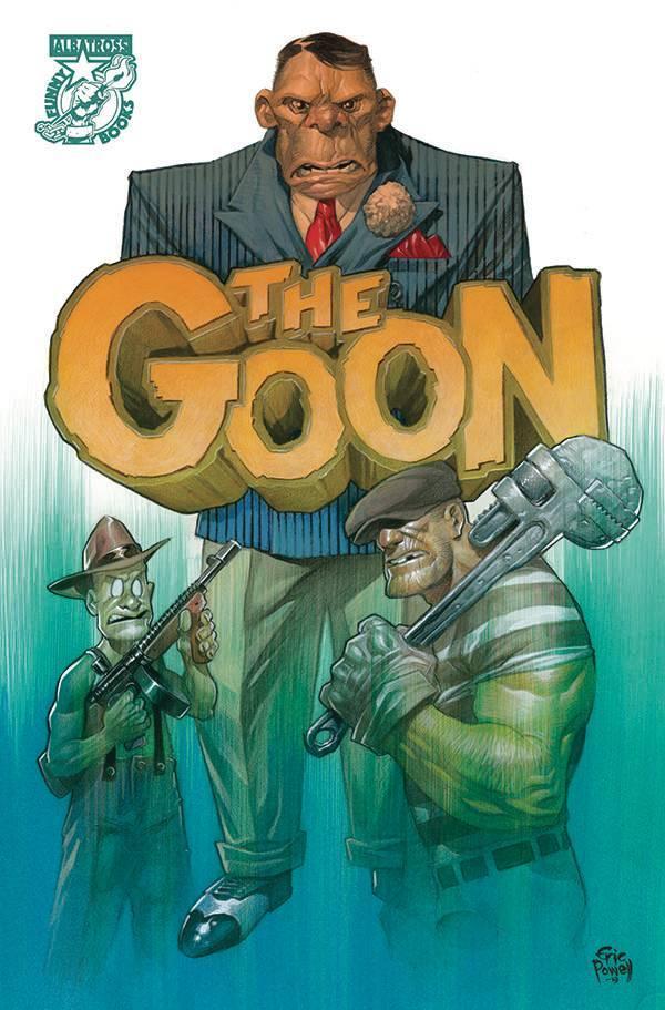 GOON VOL 4 #6 CVR A