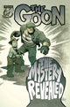 GOON VOL 4 #8 CVR A POWELL