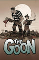 GOON VOL 4 #8 PARSON CARDSTOCK VAR CVR