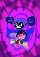 GOTHAM ACADEMY #8 TEEN TITANS GO VAR ED