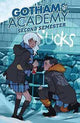 GOTHAM ACADEMY SECOND SEMESTER #1