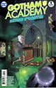 GOTHAM ACADEMY SECOND SEMESTER #1 VAR ED