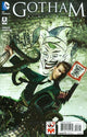 GOTHAM BY MIDNIGHT #6 THE JOKER VAR ED
