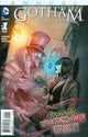 GOTHAM BY MIDNIGHT ANNUAL #1