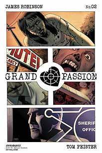 GRAND PASSION #2 - Kings Comics