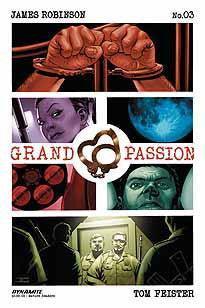 GRAND PASSION #3 - Kings Comics