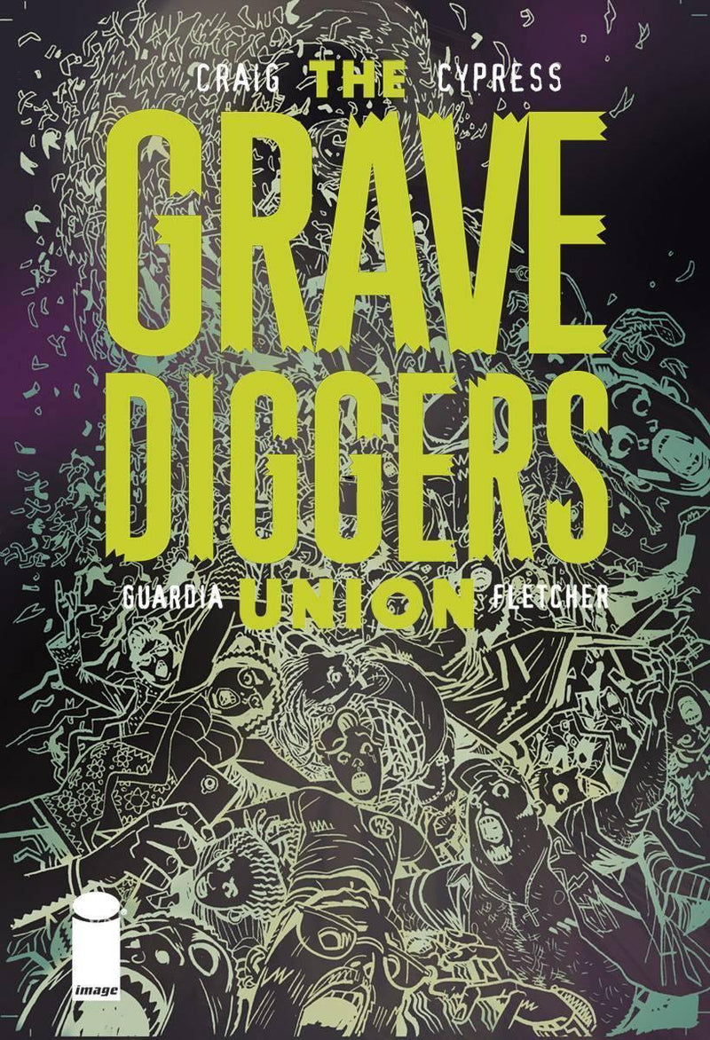 GRAVEDIGGERS UNION #4
