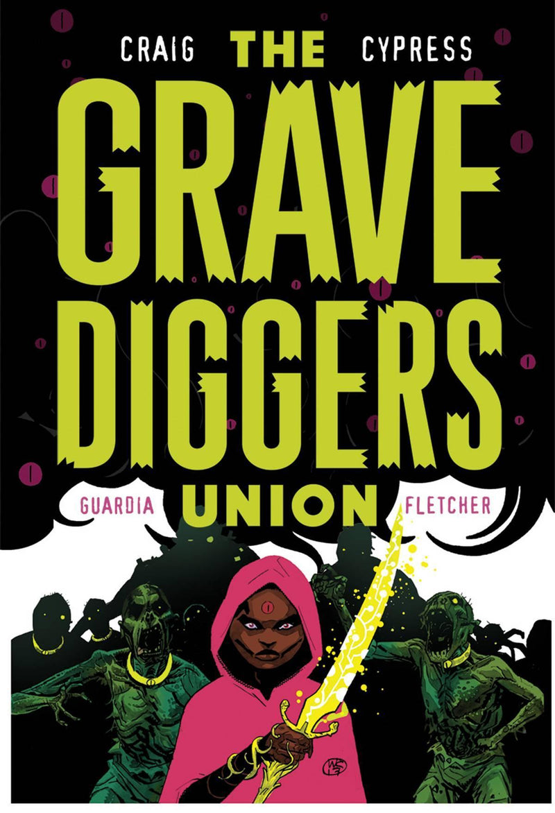 GRAVEDIGGERS UNION #7 CVR A CRAIG