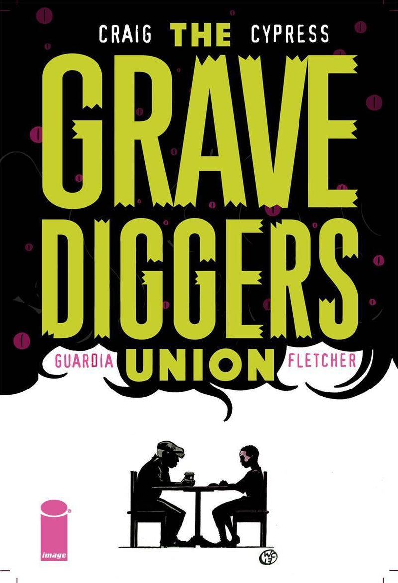 GRAVEDIGGERS UNION #8 CVR A CRAIG