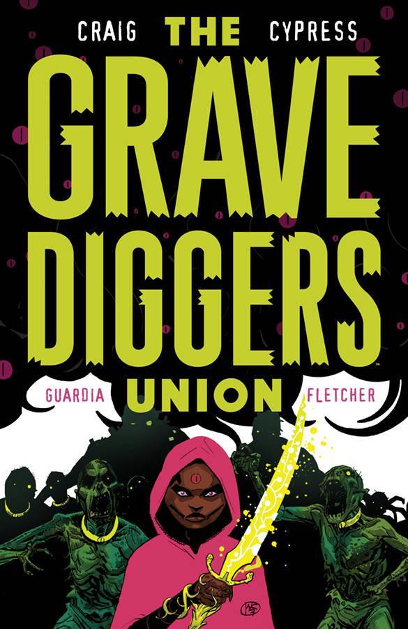 GRAVEDIGGERS UNION TP VOL 02 - Kings Comics