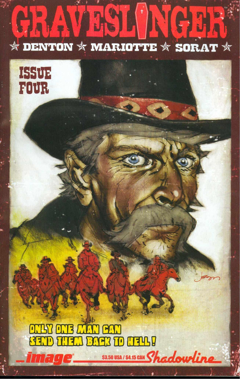 GRAVESLINGER #4