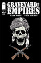 GRAVEYARD OF EMPIRES #1 VAR CVR 2ND PTG