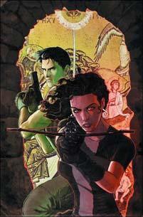 GRAYSON ANNUAL #1 - Kings Comics