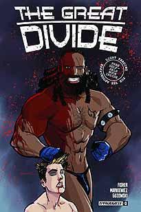 GREAT DIVIDE #3