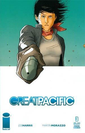 GREAT PACIFIC #3 2ND PTG - Kings Comics