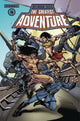GREATEST ADVENTURE #8 CVR C CASTRO