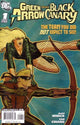 GREEN ARROW BLACK CANARY #1