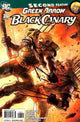 GREEN ARROW BLACK CANARY #26