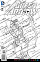 GREEN ARROW VOL 6 #48 ADULT COLORING BOOK VAR ED