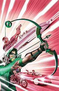 GREEN ARROW (2016) #11