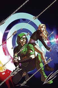 GREEN ARROW (2016) #12