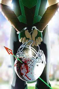 GREEN ARROW (2016) #13