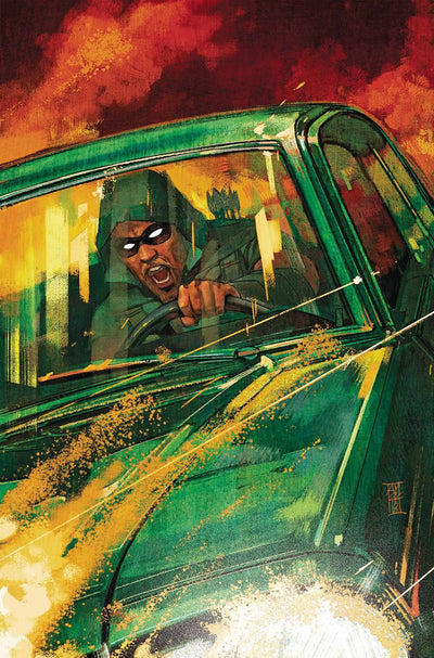GREEN ARROW (2016) #44