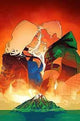 GREEN ARROW (2016) #8