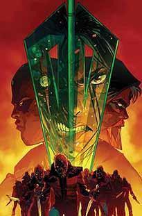 GREEN ARROW (2016) #9