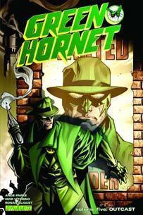 GREEN HORNET TP VOL 05 OUTCAST - Kings Comics