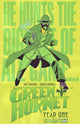 GREEN HORNET YEAR ONE #3